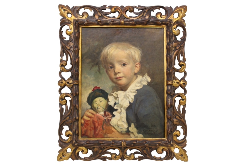 Image for Alderfer Simulcast: Fine and Decorative Arts Auction - 12-7-17
