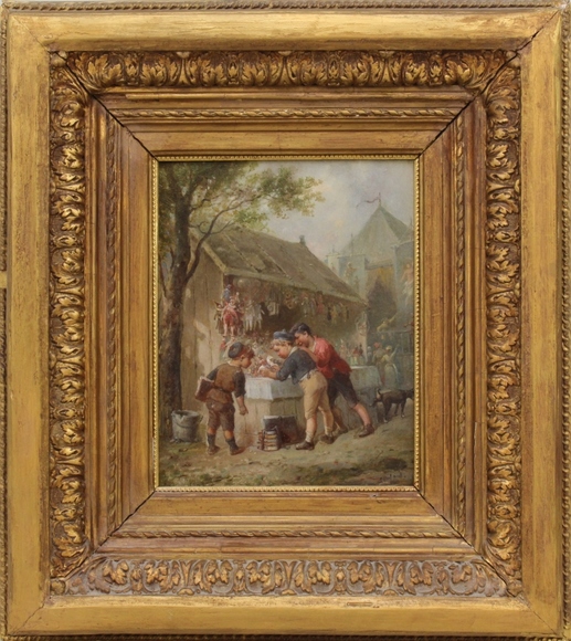 Image for Alderfer Simulcast: Fine and Decorative Arts Auction - 12-7-17