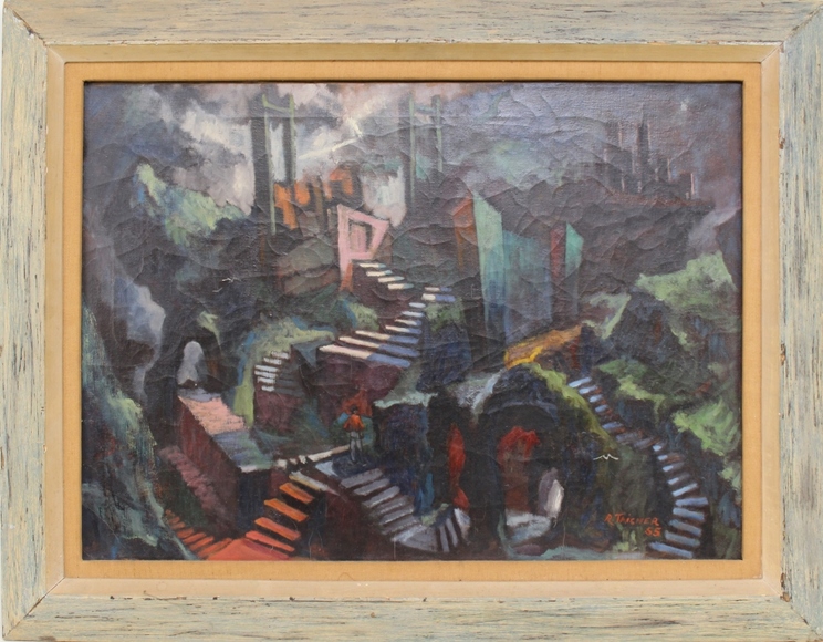 Image for Alderfer Simulcast: Fine and Decorative Arts Auction - 12-7-17