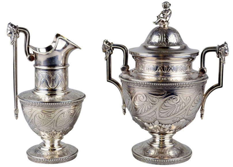 Image for Alderfer Simulcast: Fine and Decorative Arts Auction - 12-7-17