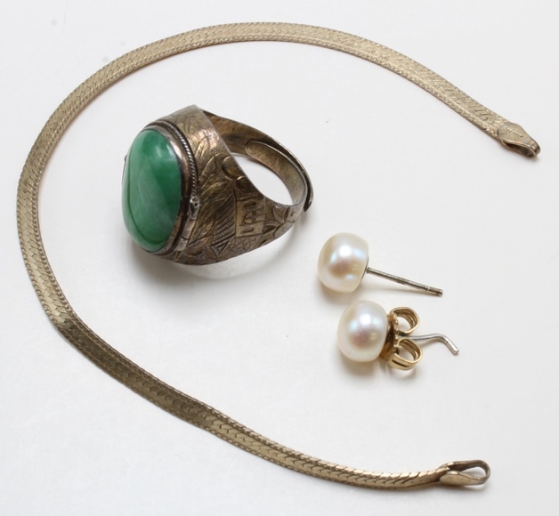 Image for Online Only Collector's Jewelry Auction: 12-5-17
