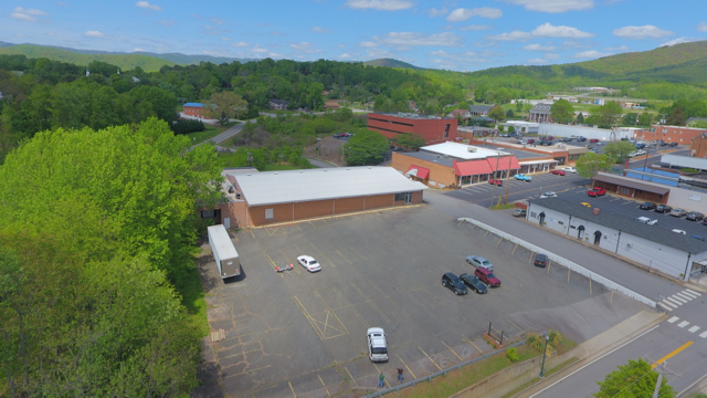 Image for Commercial Real Estate in Stuart, Virginia - Online Only - Former Alexander's Foods