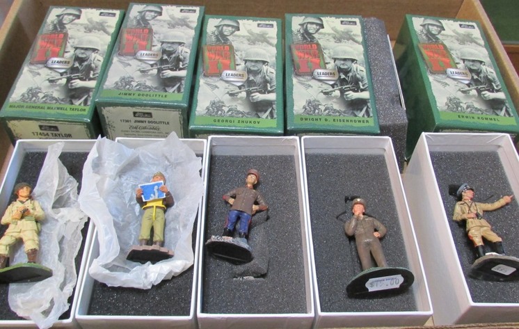 Image for Online Only - London Bridge Collector's Toys Inventory Absolute Auction: 11-28-17