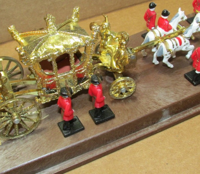 Image for Online Only - London Bridge Collector's Toys Inventory Absolute Auction: 11-28-17