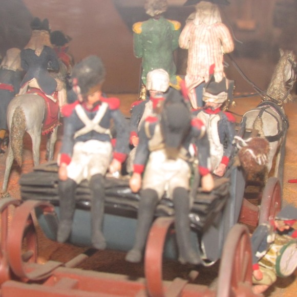 Image for Online Only - London Bridge Collector's Toys Inventory Absolute Auction: 11-28-17