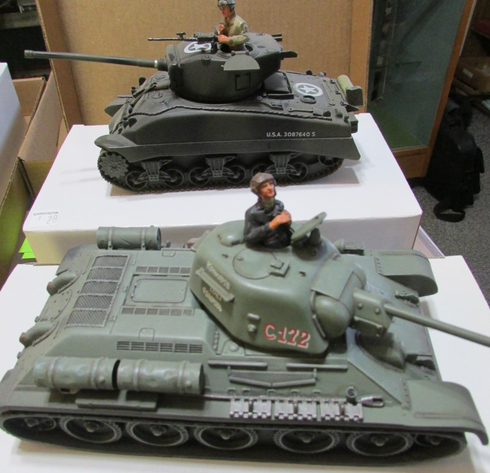 Image for Online Only - London Bridge Collector's Toys Inventory Absolute Auction: 11-28-17