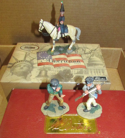 Image for Online Only - London Bridge Collector's Toys Inventory Absolute Auction: 11-28-17