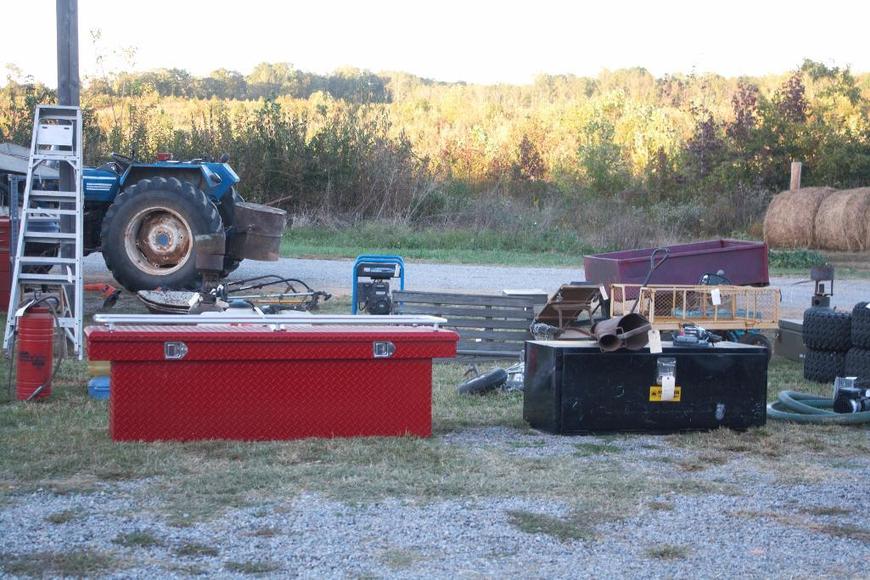 Image for Crossroads Donkey Farm Annual Consignment Auction