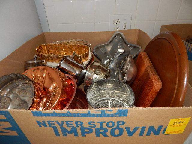 Image for The Living Estate Auction of John Khale