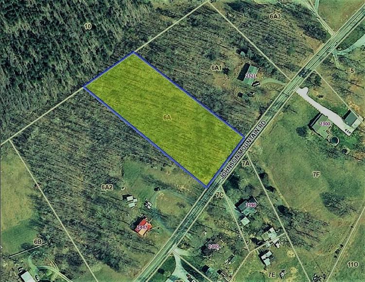 Johnson Mountain Rd Land AUCTION