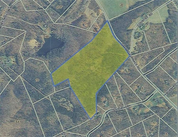 Surplus Land Sale in Concord & Evington, VA
