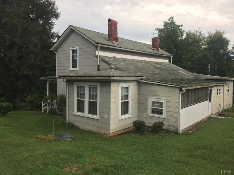 Surplus Land Sale in Concord & Evington, VA