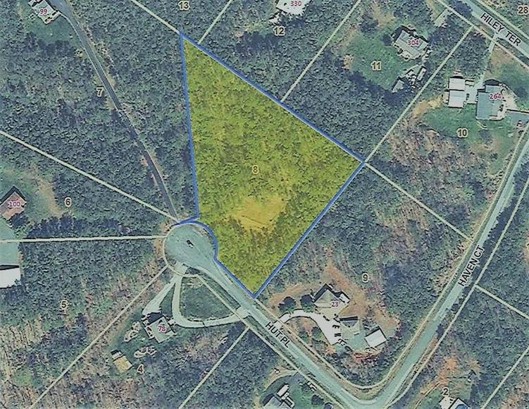 Surplus Land Sale in Concord & Evington, VA