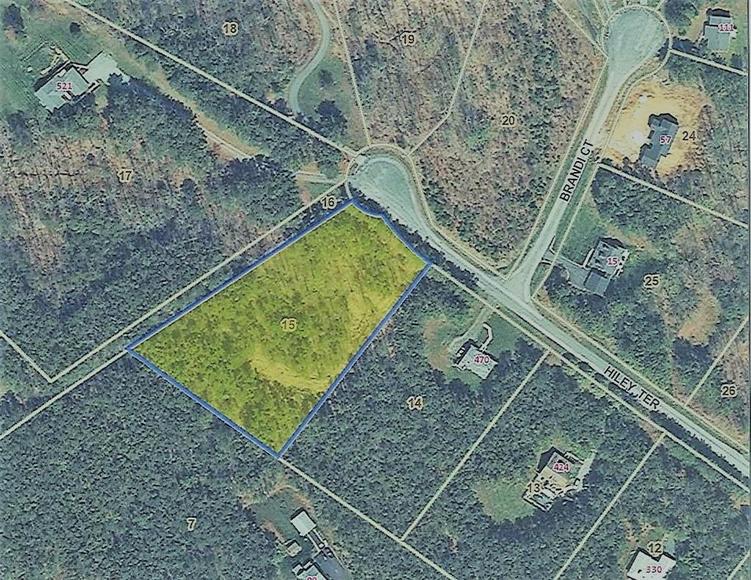 Surplus Land Sale in Concord & Evington, VA