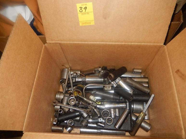 Image for Machinery & Tool Auction of the late James Winebarger