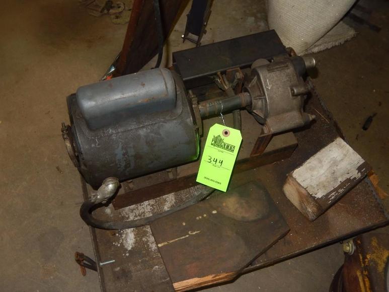 Image for Machinery & Tool Auction of the late James Winebarger