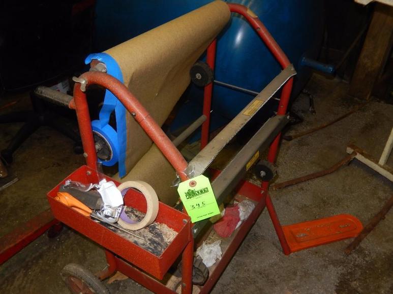 Image for Machinery & Tool Auction of the late James Winebarger