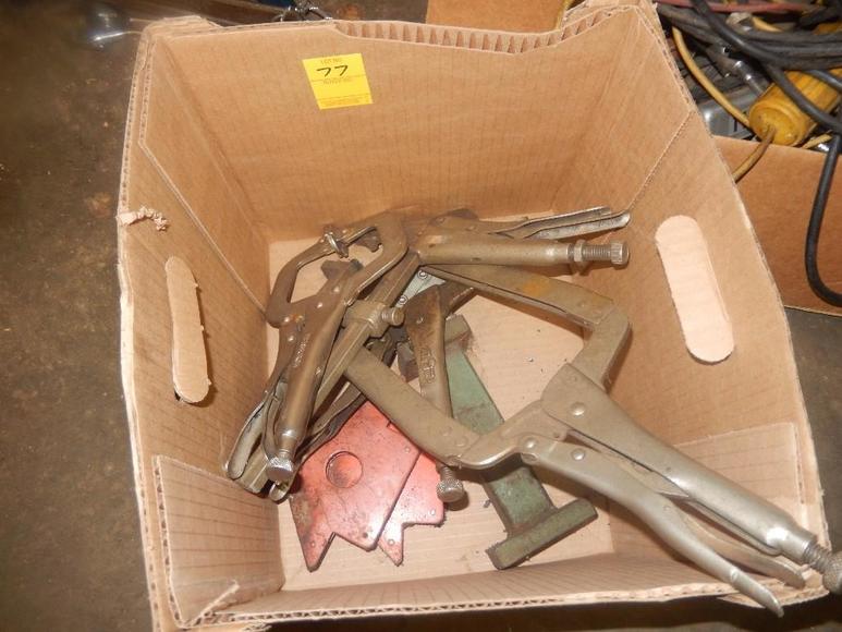 Image for Machinery & Tool Auction of the late James Winebarger