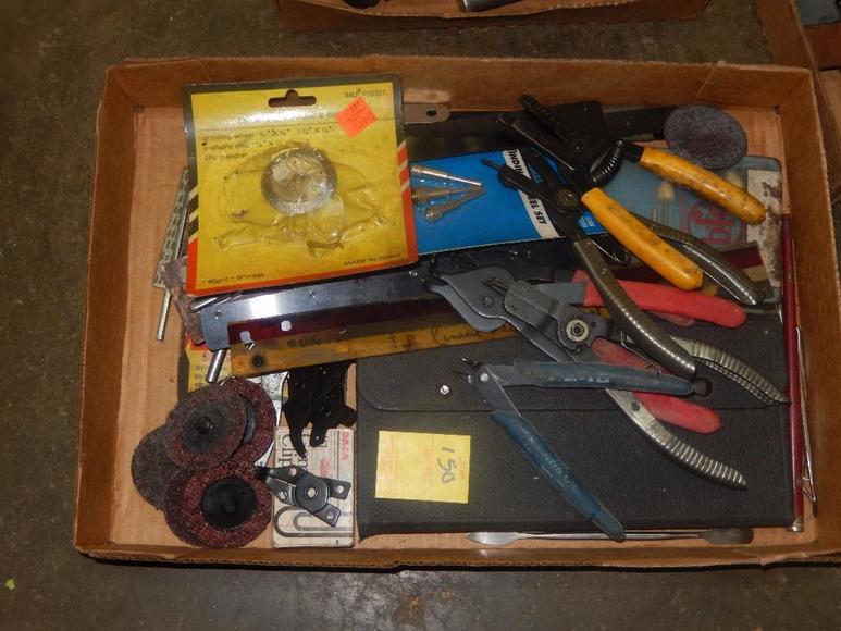 Image for Machinery & Tool Auction of the late James Winebarger