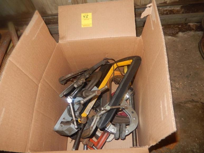 Image for Machinery & Tool Auction of the late James Winebarger