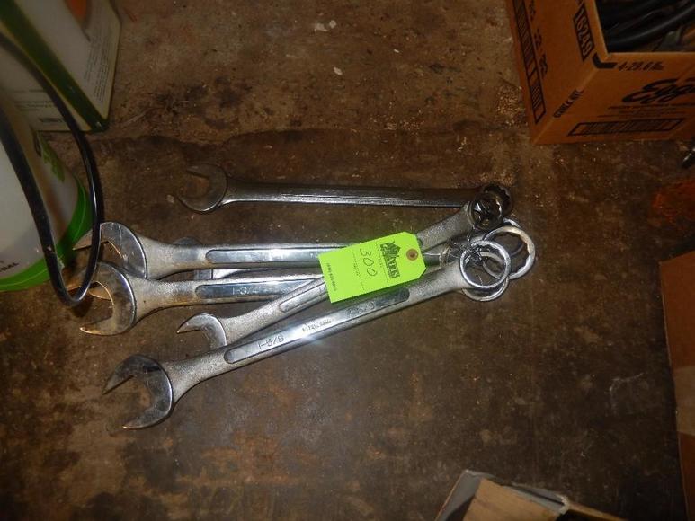 Image for Machinery & Tool Auction of the late James Winebarger