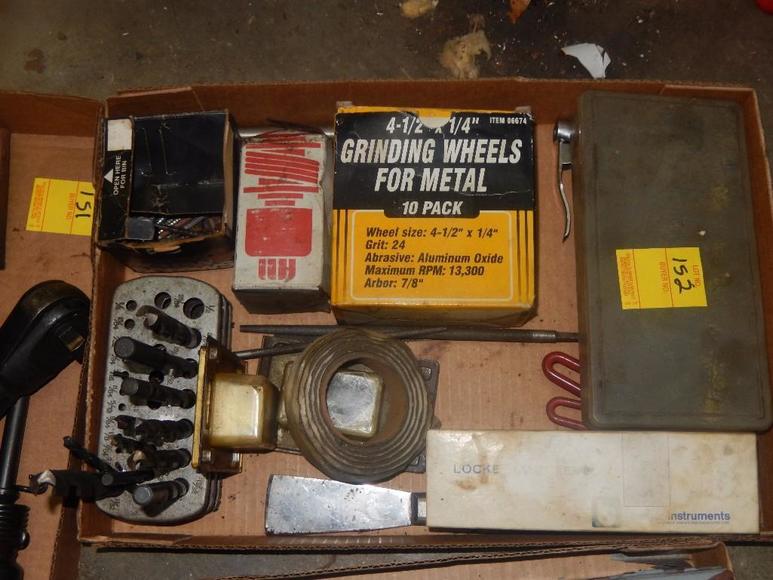 Image for Machinery & Tool Auction of the late James Winebarger