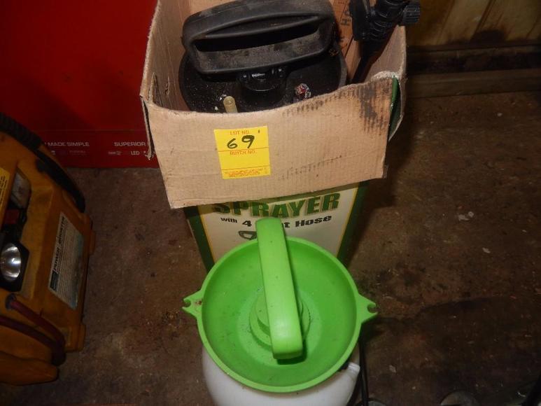 Image for Machinery & Tool Auction of the late James Winebarger