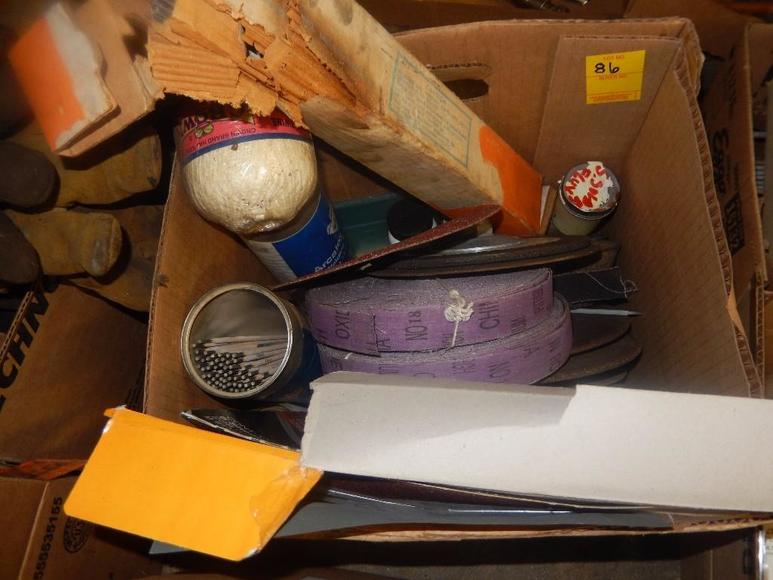 Image for Machinery & Tool Auction of the late James Winebarger