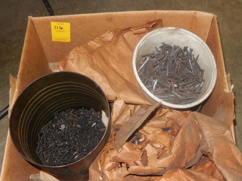 Image for Machinery & Tool Auction of the late James Winebarger