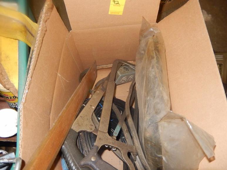 Image for Machinery & Tool Auction of the late James Winebarger