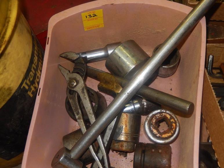 Image for Machinery & Tool Auction of the late James Winebarger