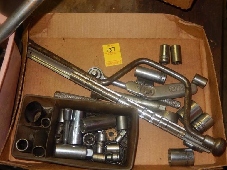 Image for Machinery & Tool Auction of the late James Winebarger