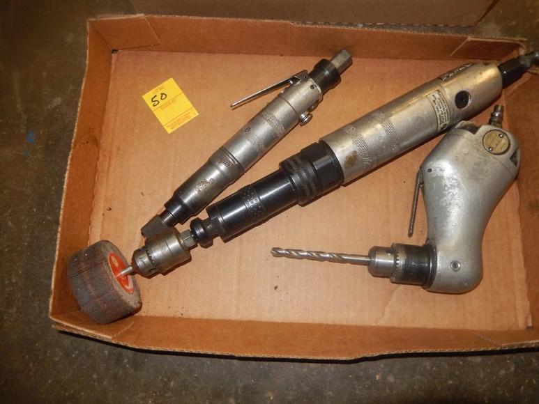 Image for Machinery & Tool Auction of the late James Winebarger