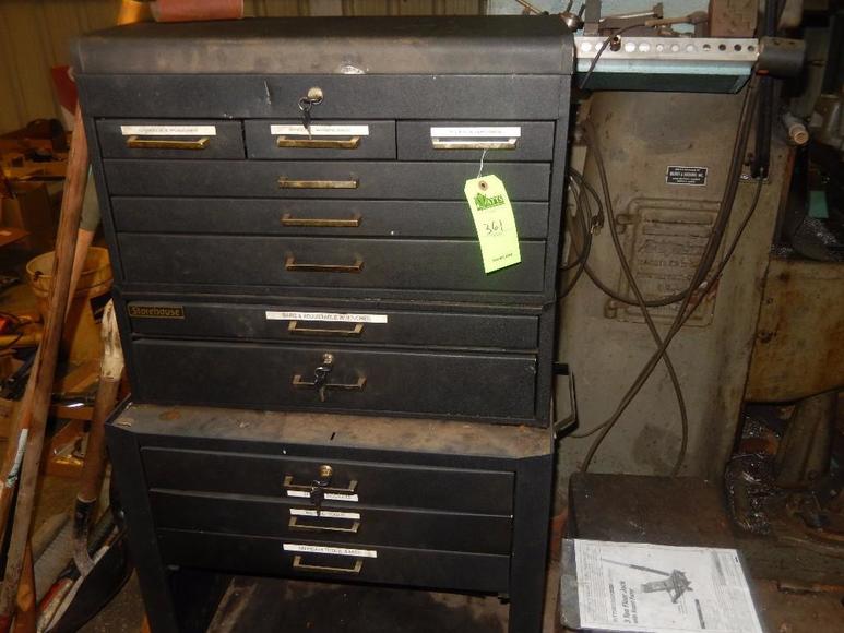 Image for Machinery & Tool Auction of the late James Winebarger