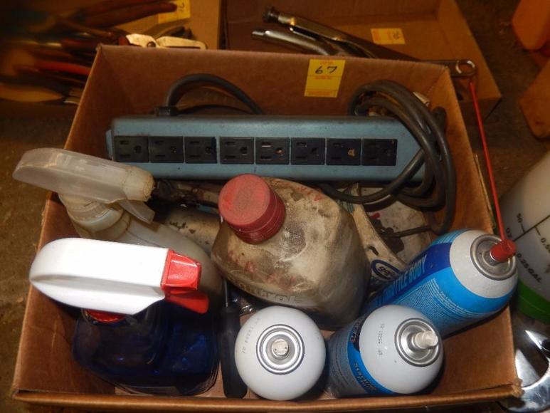 Image for Machinery & Tool Auction of the late James Winebarger