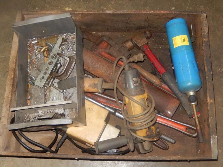 Image for Machinery & Tool Auction of the late James Winebarger