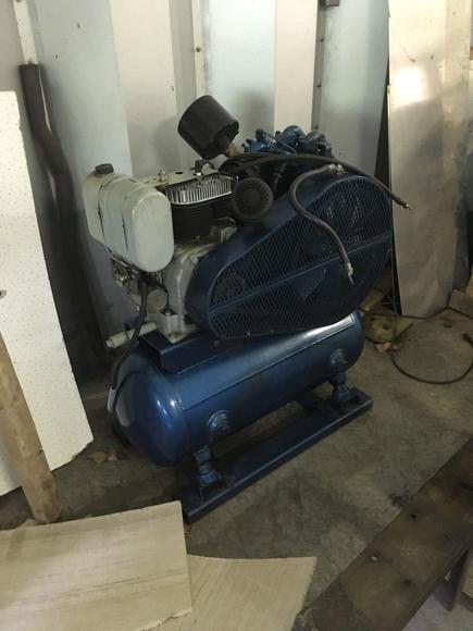 Image for Machinery & Tool Auction of the late James Winebarger