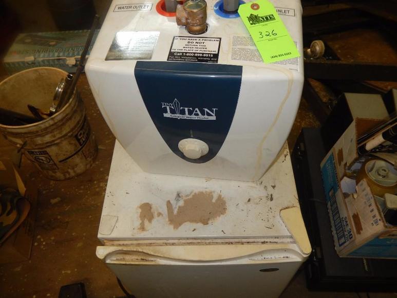 Image for Machinery & Tool Auction of the late James Winebarger