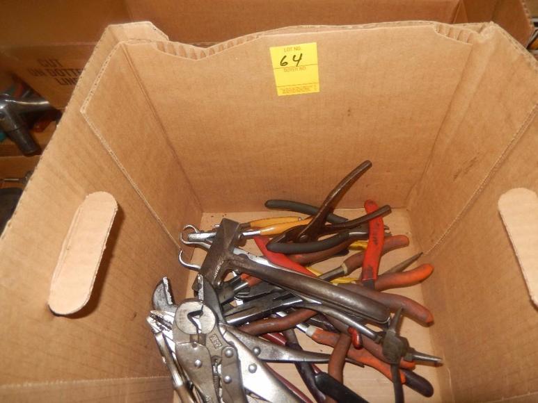 Image for Machinery & Tool Auction of the late James Winebarger