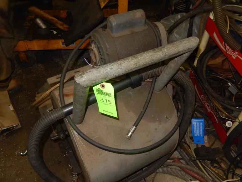 Image for Machinery & Tool Auction of the late James Winebarger