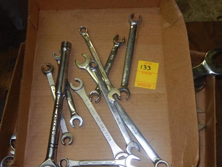 Image for Machinery & Tool Auction of the late James Winebarger