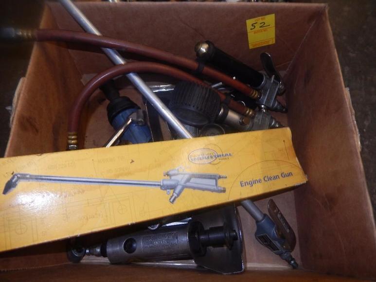 Image for Machinery & Tool Auction of the late James Winebarger