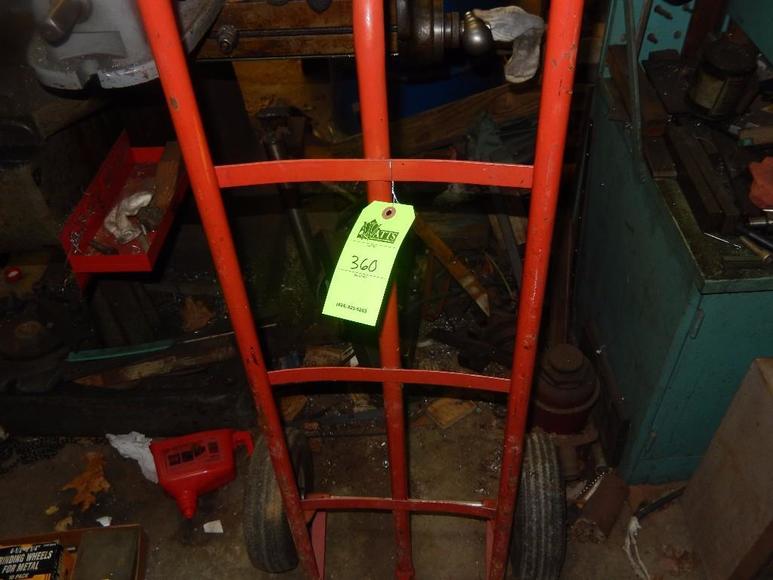 Image for Machinery & Tool Auction of the late James Winebarger