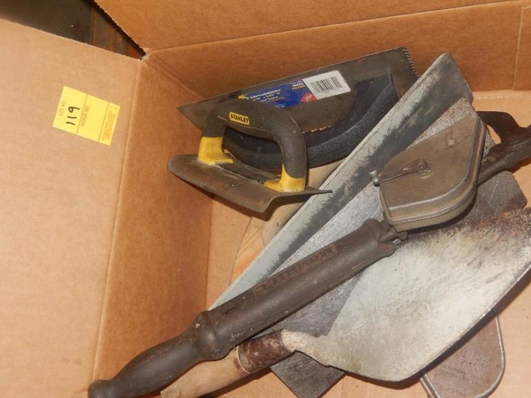 Image for Machinery & Tool Auction of the late James Winebarger