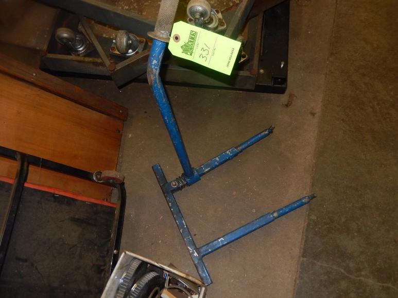 Image for Machinery & Tool Auction of the late James Winebarger