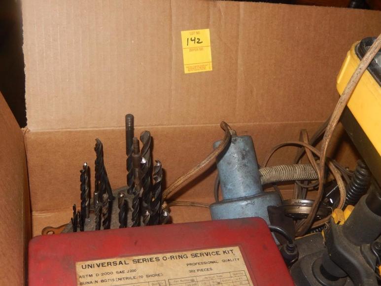 Image for Machinery & Tool Auction of the late James Winebarger