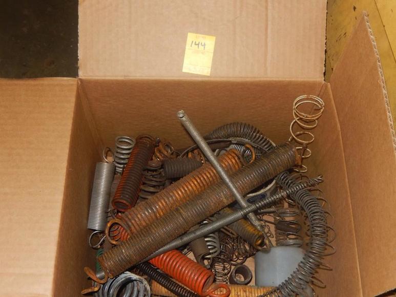 Image for Machinery & Tool Auction of the late James Winebarger