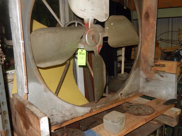 Image for Machinery & Tool Auction of the late James Winebarger