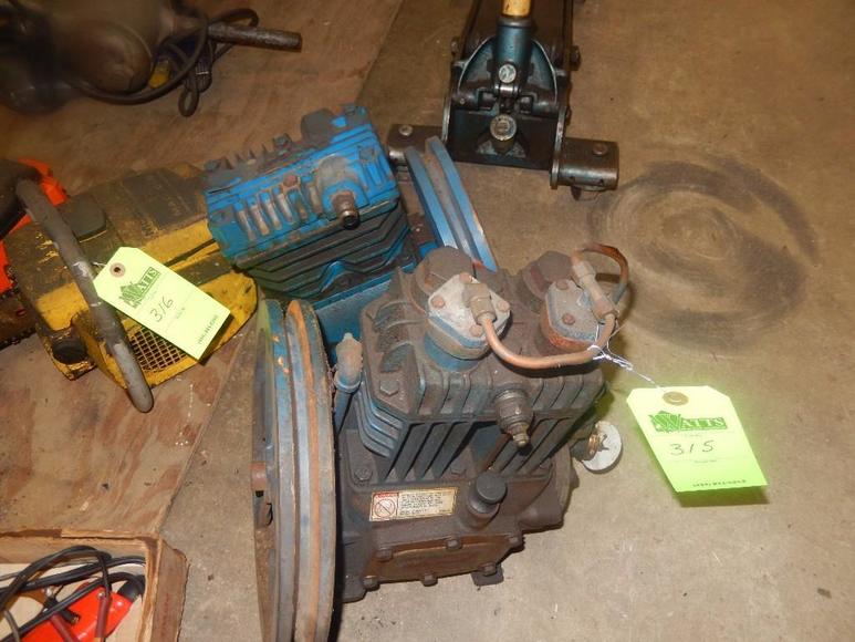 Image for Machinery & Tool Auction of the late James Winebarger