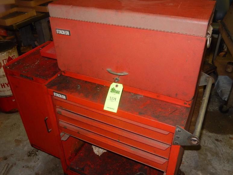 Image for Machinery & Tool Auction of the late James Winebarger